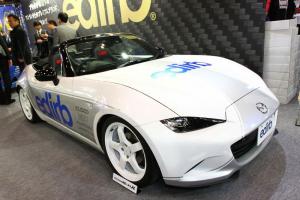 2016 Mazda MX-5 by Bride